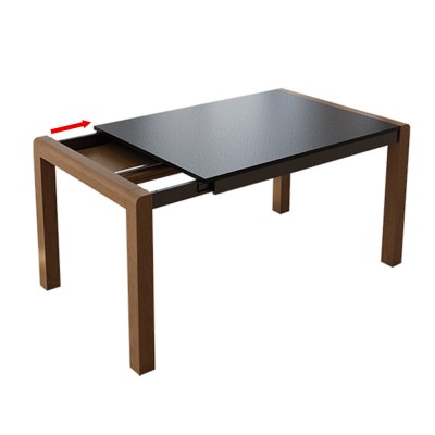 HERCULE Extendable Dining Table HERCULE Extendable Dining Table