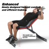 FITNET 7-Position Folding Workout Bench - JIJI.SG