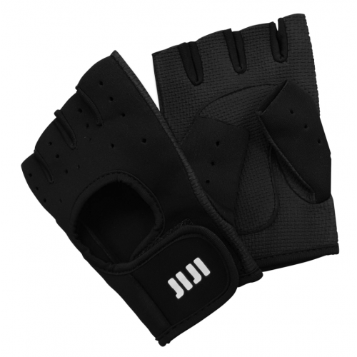 BLACK Weight Lifting Gloves