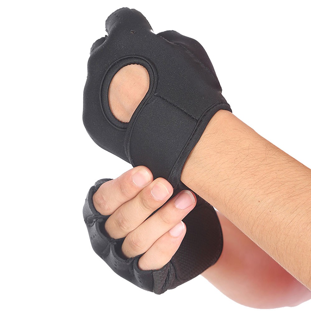 FITNET JIJI Weight Training Gloves - JIJI.SG