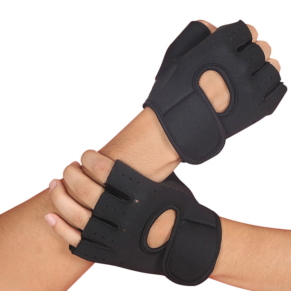 FITNET JIJI Weight Training Gloves - JIJI.SG
