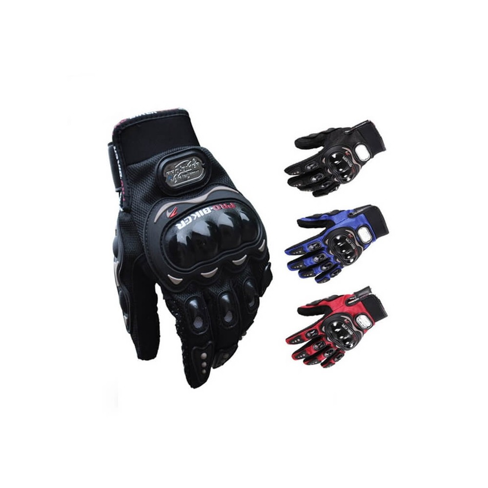 Pro Biker Glove Full Finger (MCS-01C)