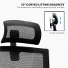 VisionSwipe MAEGAN Office Chair - JIJI.SG