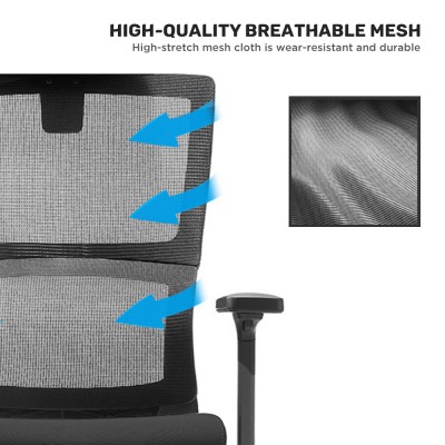 VisionSwipe MAEGAN Office Chair