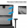 VisionSwipe MAEGAN Office Chair - JIJI.SG