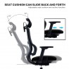 VisionSwipe MAEGAN Office Chair - JIJI.SG