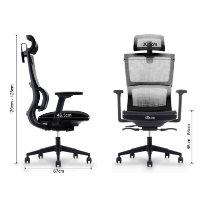 VisionSwipe MAEGAN Office Chair