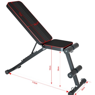 JORAN Workout Bench