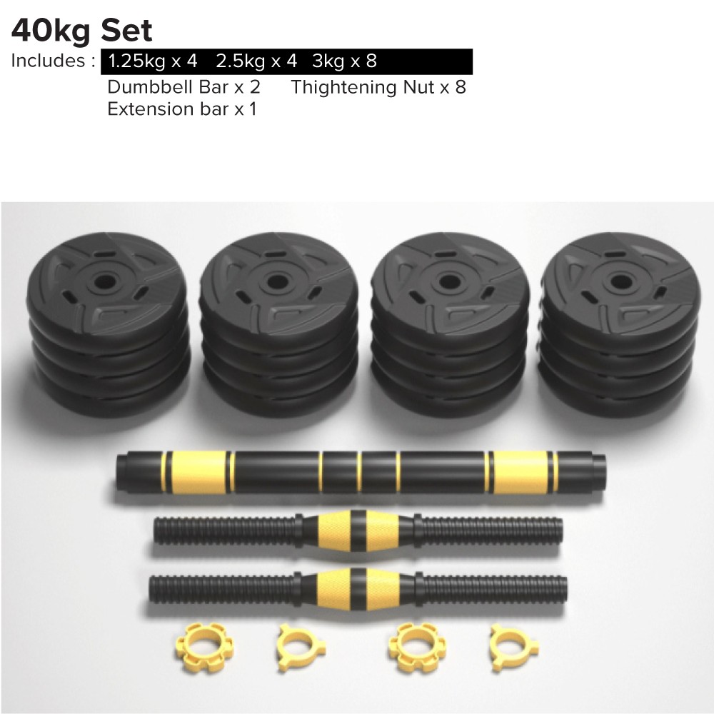FAXON Versatile Dumbbell Set - JIJI.SG