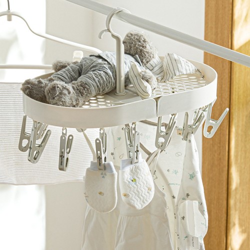 MAGDA Clustered Pegs Hanger
