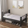 ALGOT Steel Bed Frame - JIJI.SG