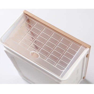 HOLMER Sliding Shoe Box