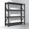 SPACERACK Commercial Shelving Unit - JIJI.SG