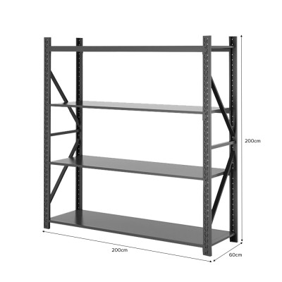 SPACERACK Heavy Duty Shelving Unit