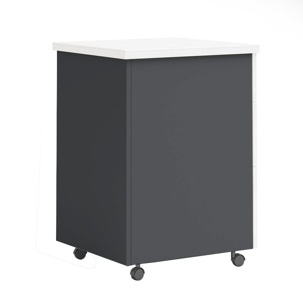 ALPHA Mobile Pedestal - JIJI.SG
