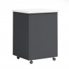 ALPHA Mobile Pedestal - JIJI.SG