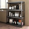 SPACERACK GAETAN Shelving Unit - JIJI.SG