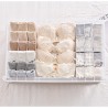 HORBERG Under Bed Lingerie Organiser Drawer