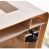 HORBERG Under Bed Lingerie Organiser Drawer