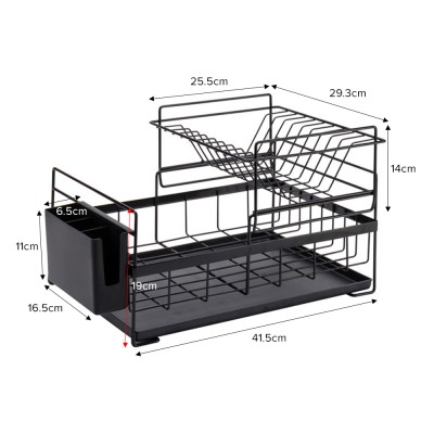 WILHELM Kitchen Dish Rack