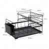 WILHELM Kitchen Dish Rack - JIJI.SG