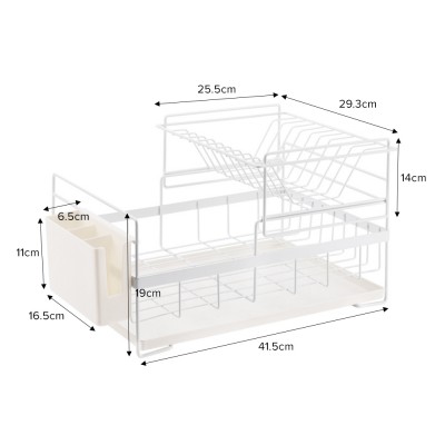 WILHELM Kitchen Dish Rack