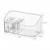 TUVA Box with compartments - JIJI.SG