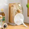 MALTE Chopping Board Pan Lid Holder - JIJI.SG