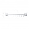 JOSEF Hanger with suction cup - JIJI.SG