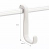 JOSEF Hanger with suction cup - JIJI.SG