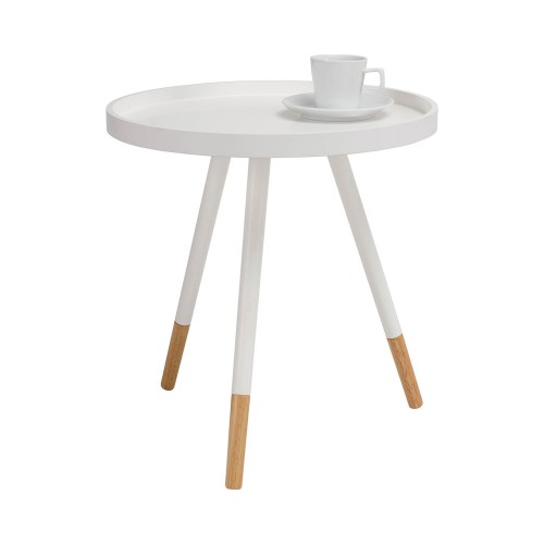 RINNIS Round Side Table