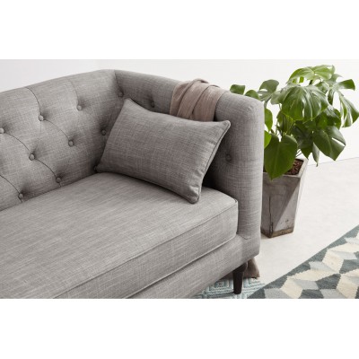 SLOAN 3 Seater Chesterfield Sofa