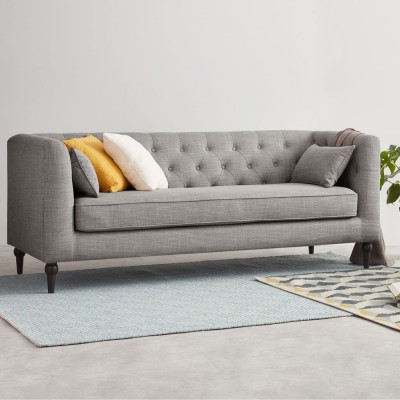 SLOAN 3 Seater Chesterfield Sofa