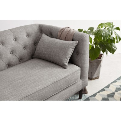 SLOAN 2 Seater Chesterfield Sofa