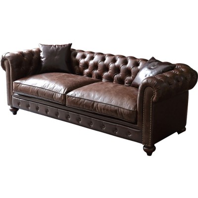 BRANAGH 3 Seater Chesterfield Sofa BRANAGH 3 Seater Chesterfield Sofa