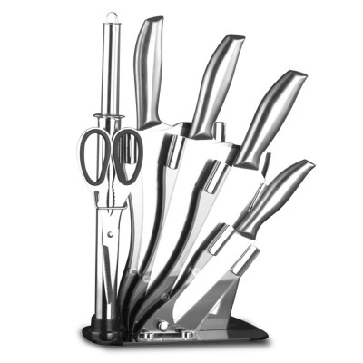 KFPP Stainless Steel 7pcs Knife Set