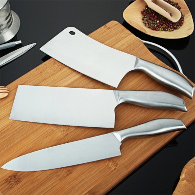 KFPP Stainless Steel 10pcs Knife Set