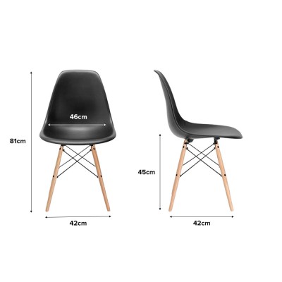 EAMES Designer Replica Chair