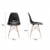 EAMES Designer Replica Chair - JIJI.SG