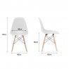 EAMES Designer Replica Chair - JIJI.SG