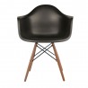 EAMES Replica Chair with Armrest - JIJI.SG