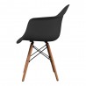 EAMES Replica Chair with Armrest - JIJI.SG