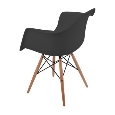 EAMES Chair with Armrest