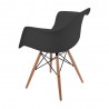 EAMES Replica Chair with Armrest - JIJI.SG
