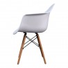 EAMES Replica Chair with Armrest - JIJI.SG