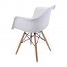 EAMES Replica Chair with Armrest - JIJI.SG