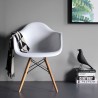 EAMES Replica Chair with Armrest - JIJI.SG