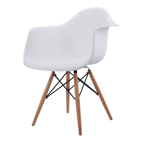 EAMES Chair with Armrest