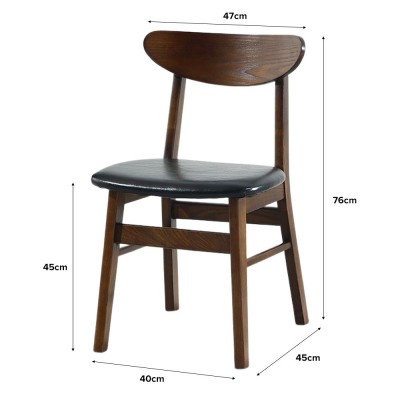 (AS-IS) HANOI Dining Chair