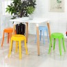 WAYNER Stool, Stackable - JIJI.SG